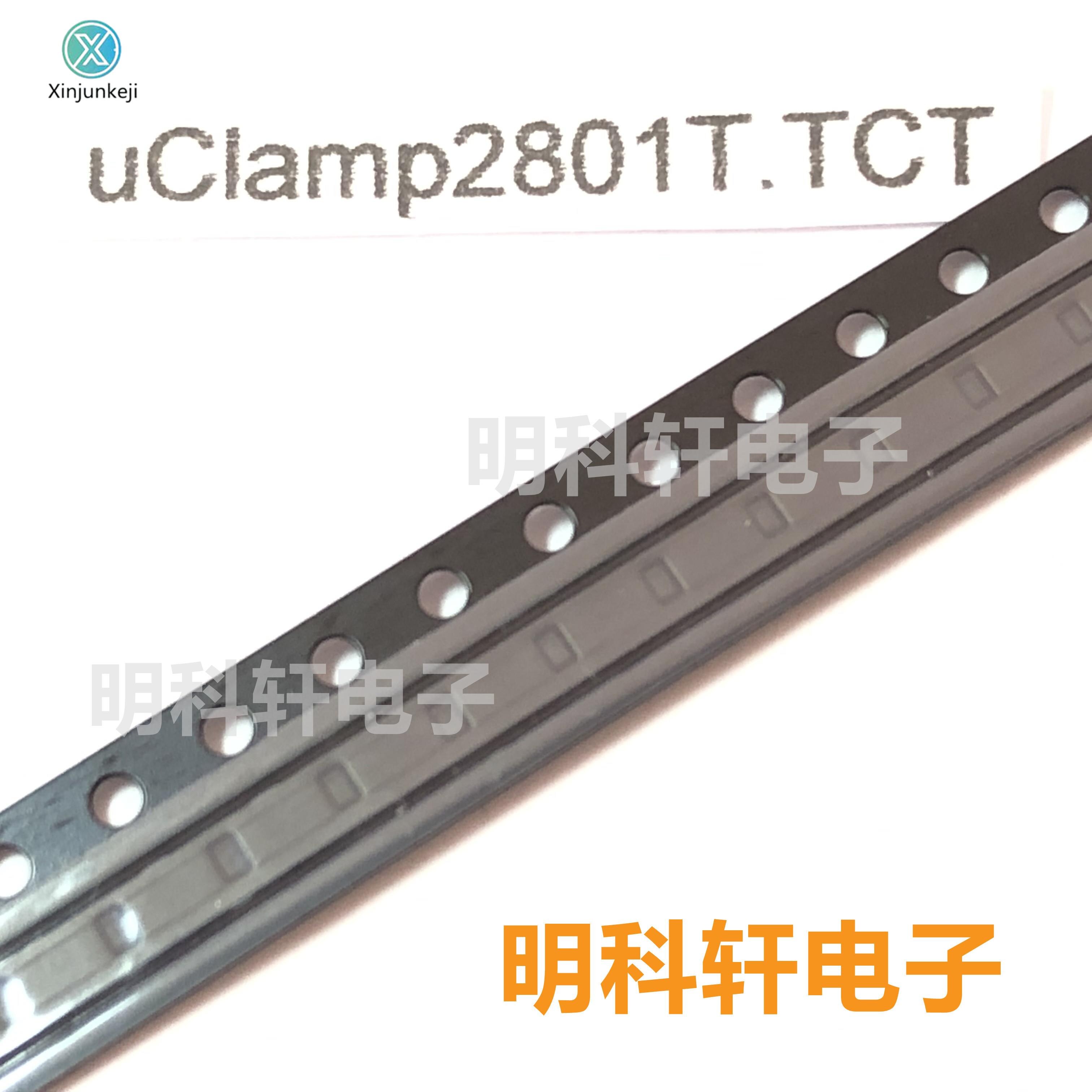 30pcs  UCLAMP2801T.TCT SLP1006P2T ESD ȣ Ʃ, ǰ